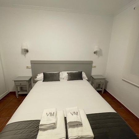 Villa Maria Hotel San Jose de la Rinconada Bagian luar foto