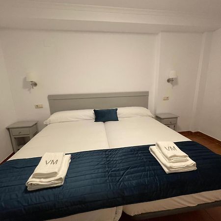 Villa Maria Hotel San Jose de la Rinconada Bagian luar foto