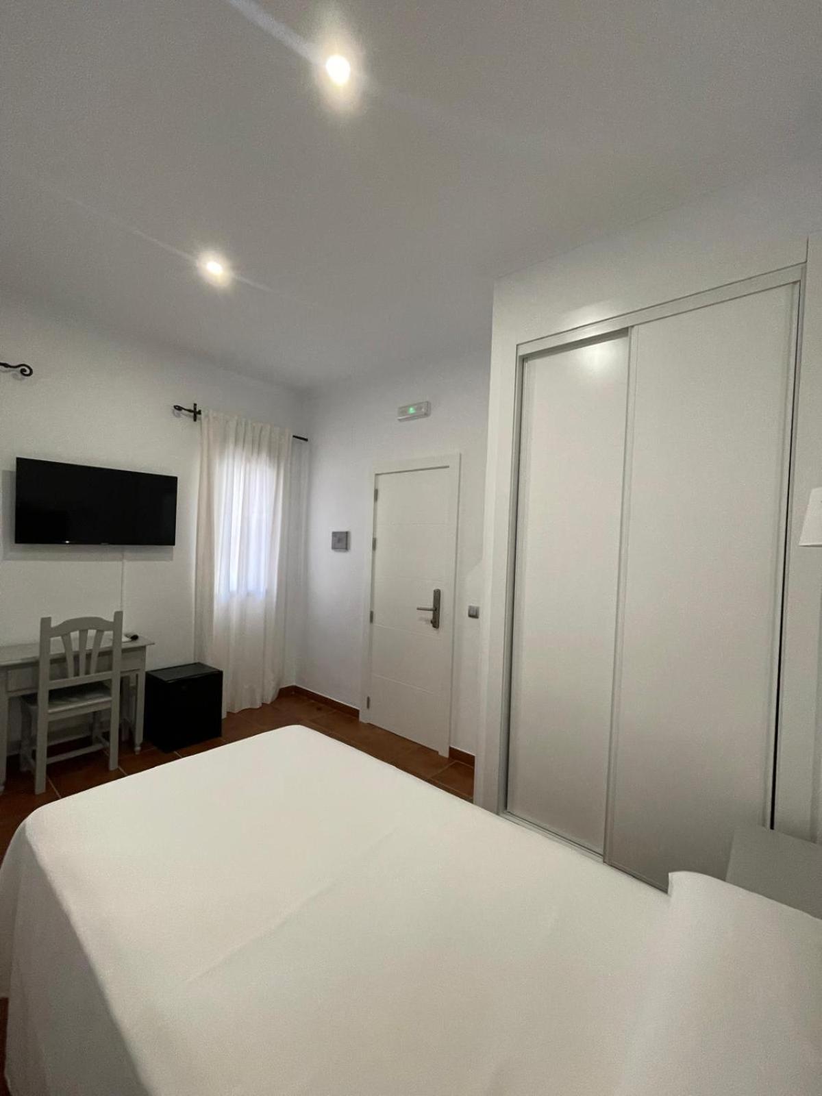 Villa Maria Hotel San Jose de la Rinconada Bagian luar foto