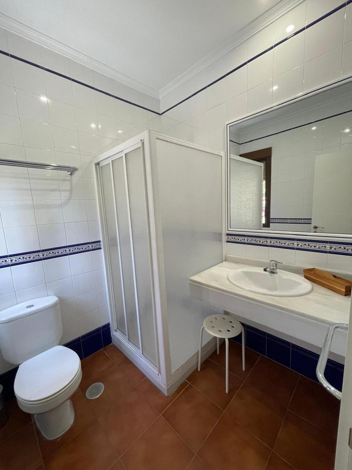 Villa Maria Hotel San Jose de la Rinconada Bagian luar foto