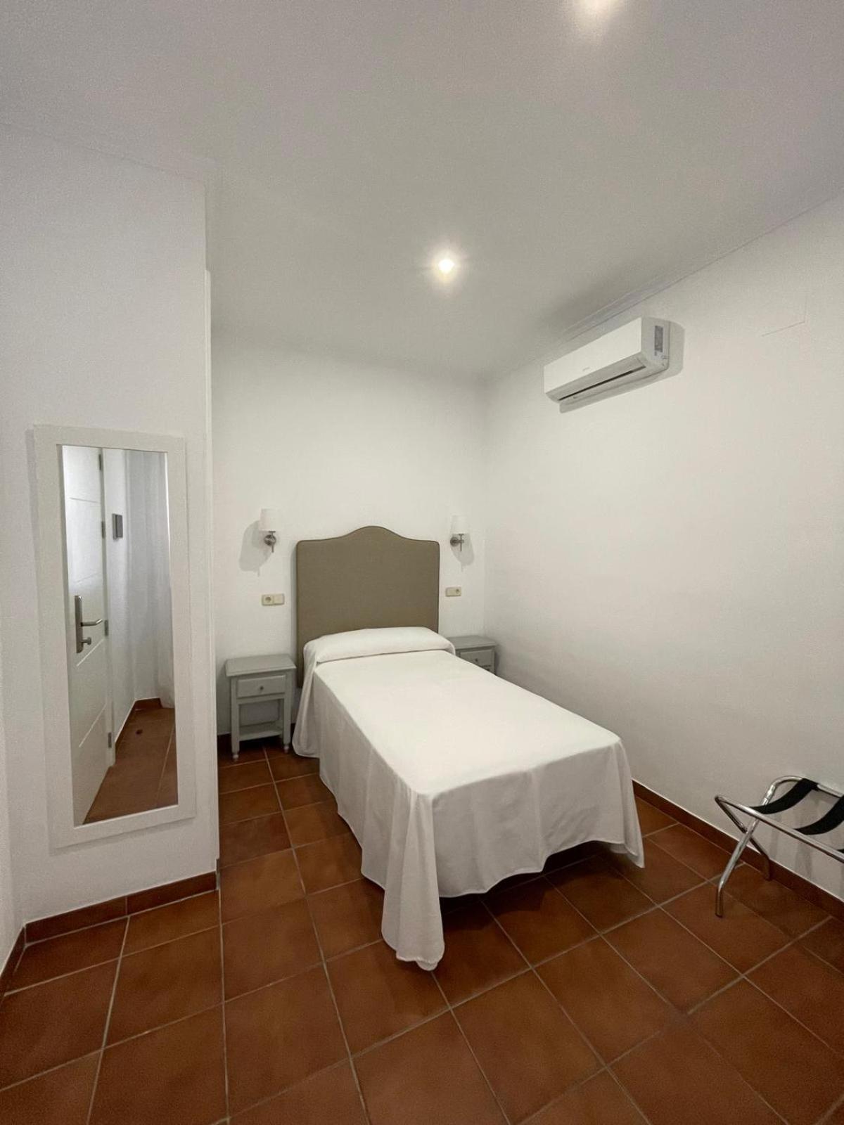 Villa Maria Hotel San Jose de la Rinconada Bagian luar foto