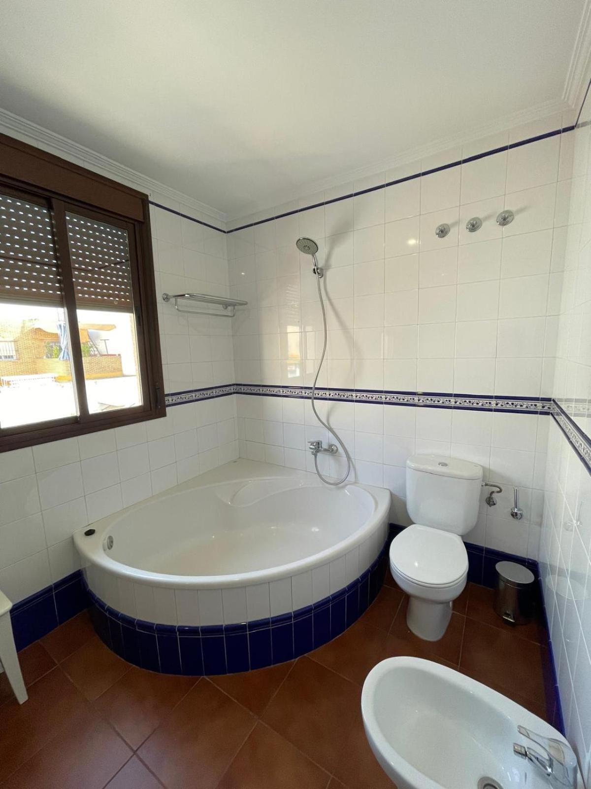 Villa Maria Hotel San Jose de la Rinconada Bagian luar foto