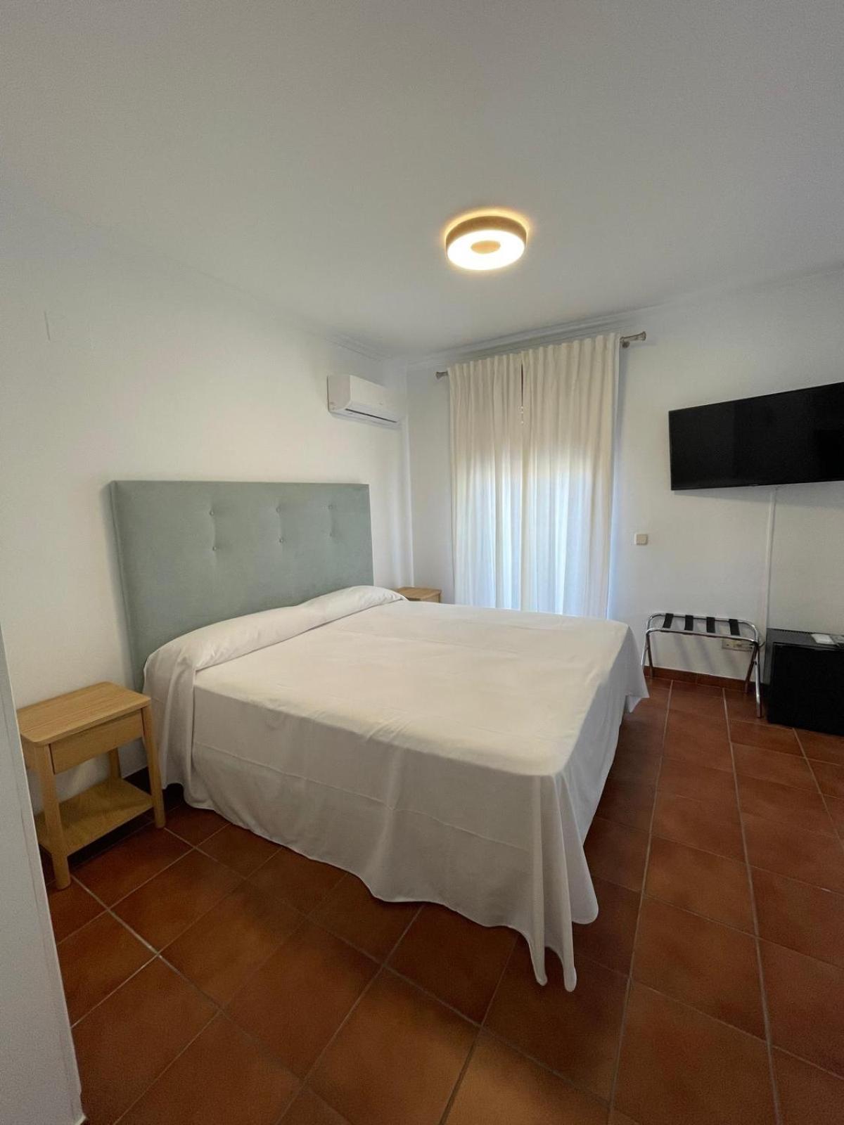 Villa Maria Hotel San Jose de la Rinconada Bagian luar foto