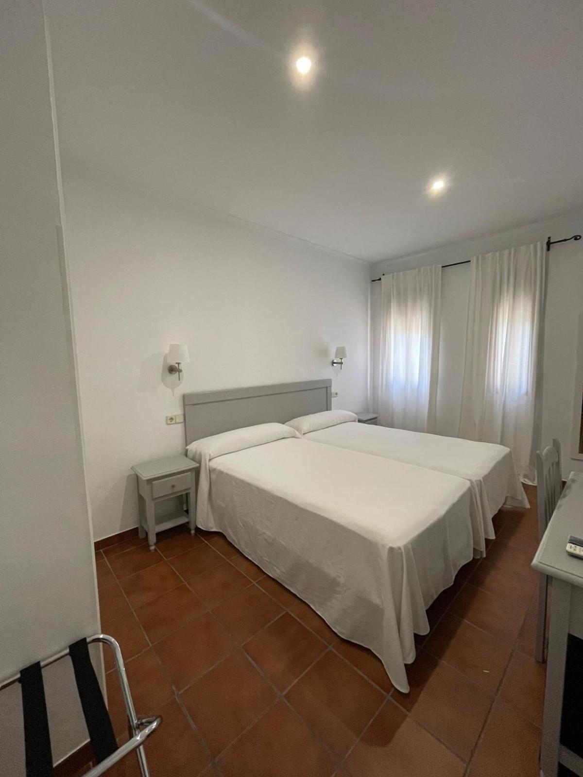 Villa Maria Hotel San Jose de la Rinconada Bagian luar foto