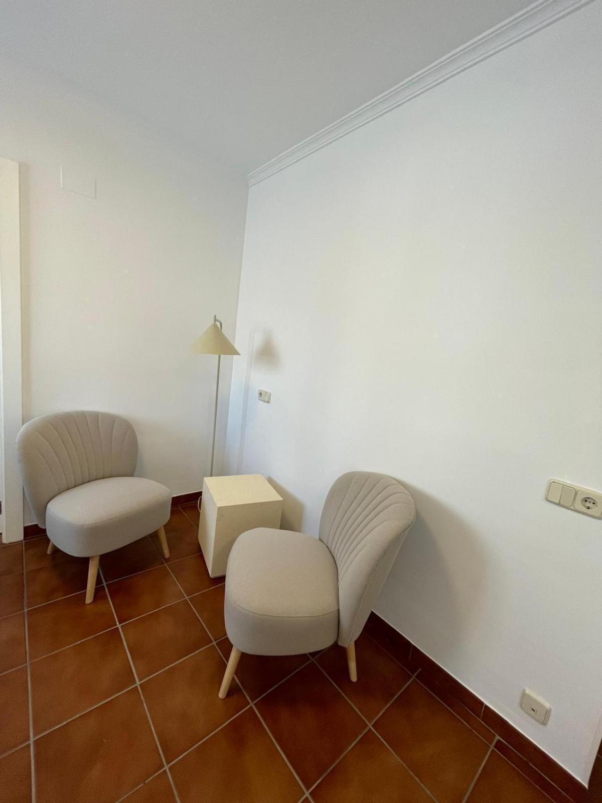 Villa Maria Hotel San Jose de la Rinconada Bagian luar foto