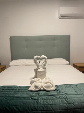 Villa Maria Hotel San Jose de la Rinconada Bagian luar foto