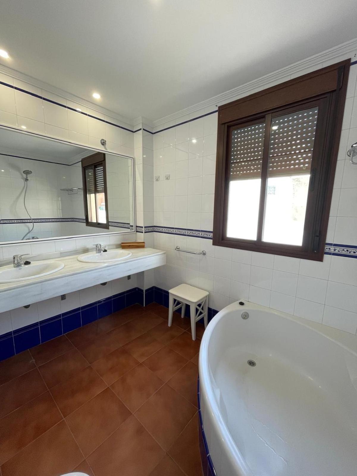 Villa Maria Hotel San Jose de la Rinconada Bagian luar foto