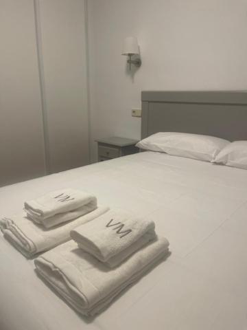 Villa Maria Hotel San Jose de la Rinconada Bagian luar foto