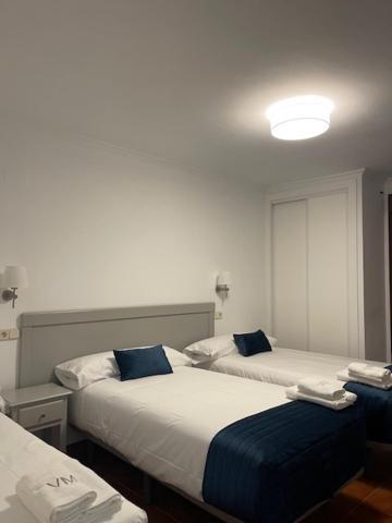 Villa Maria Hotel San Jose de la Rinconada Bagian luar foto
