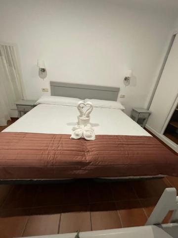 Villa Maria Hotel San Jose de la Rinconada Bagian luar foto