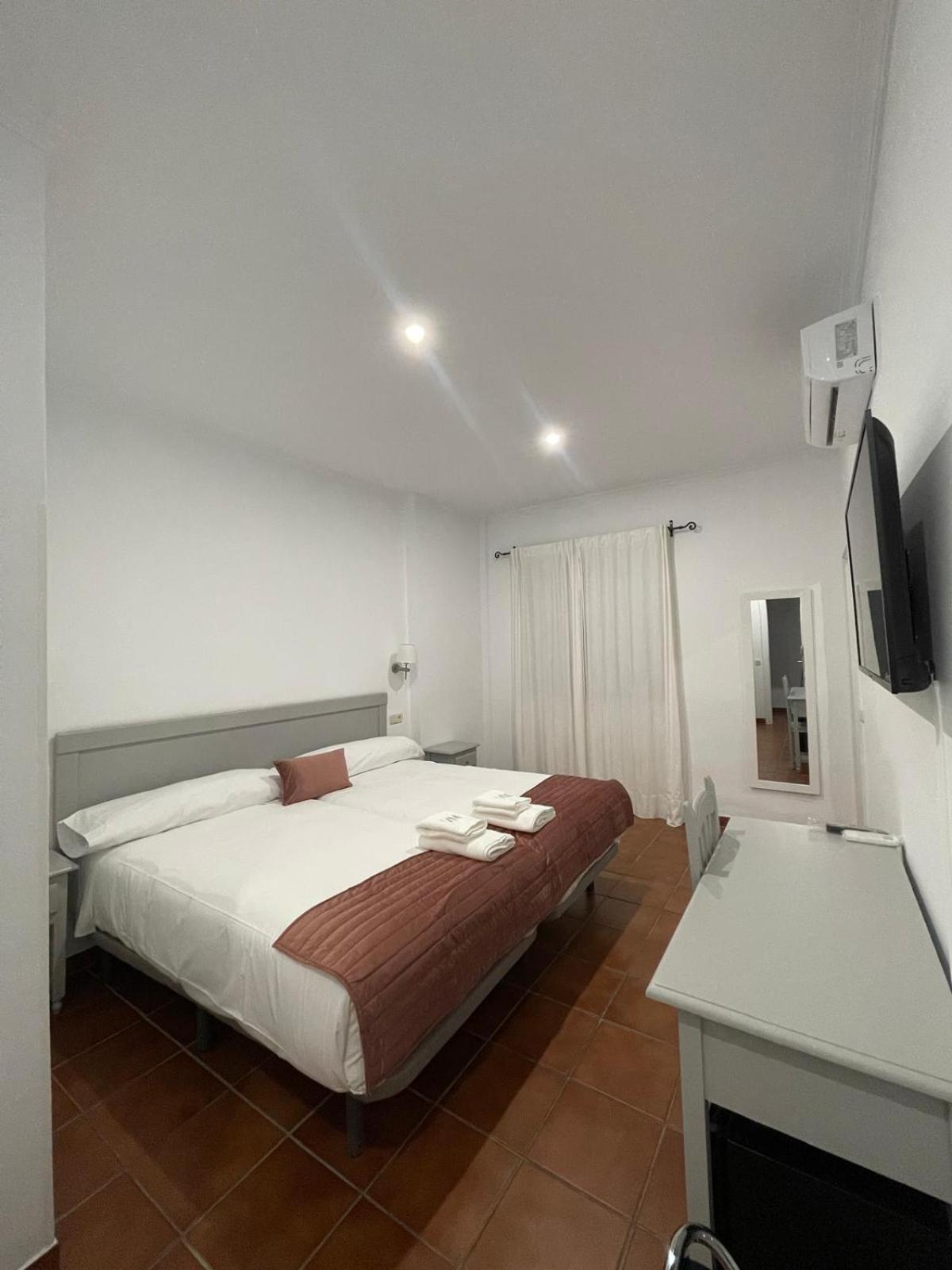 Villa Maria Hotel San Jose de la Rinconada Bagian luar foto
